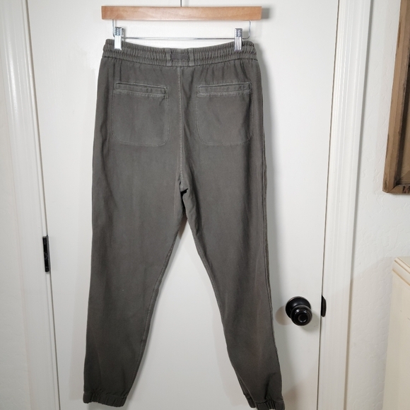 Athleta Fallon Jogger Pants Size 4 | Comfortable Jogger | 98% Cotton - Picture 7 of 9